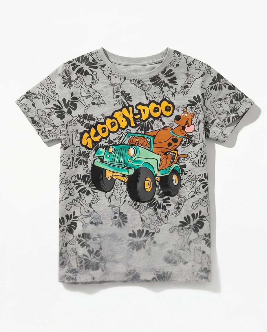 Koszulka dziecięca z motywem Scooby-Doo 3