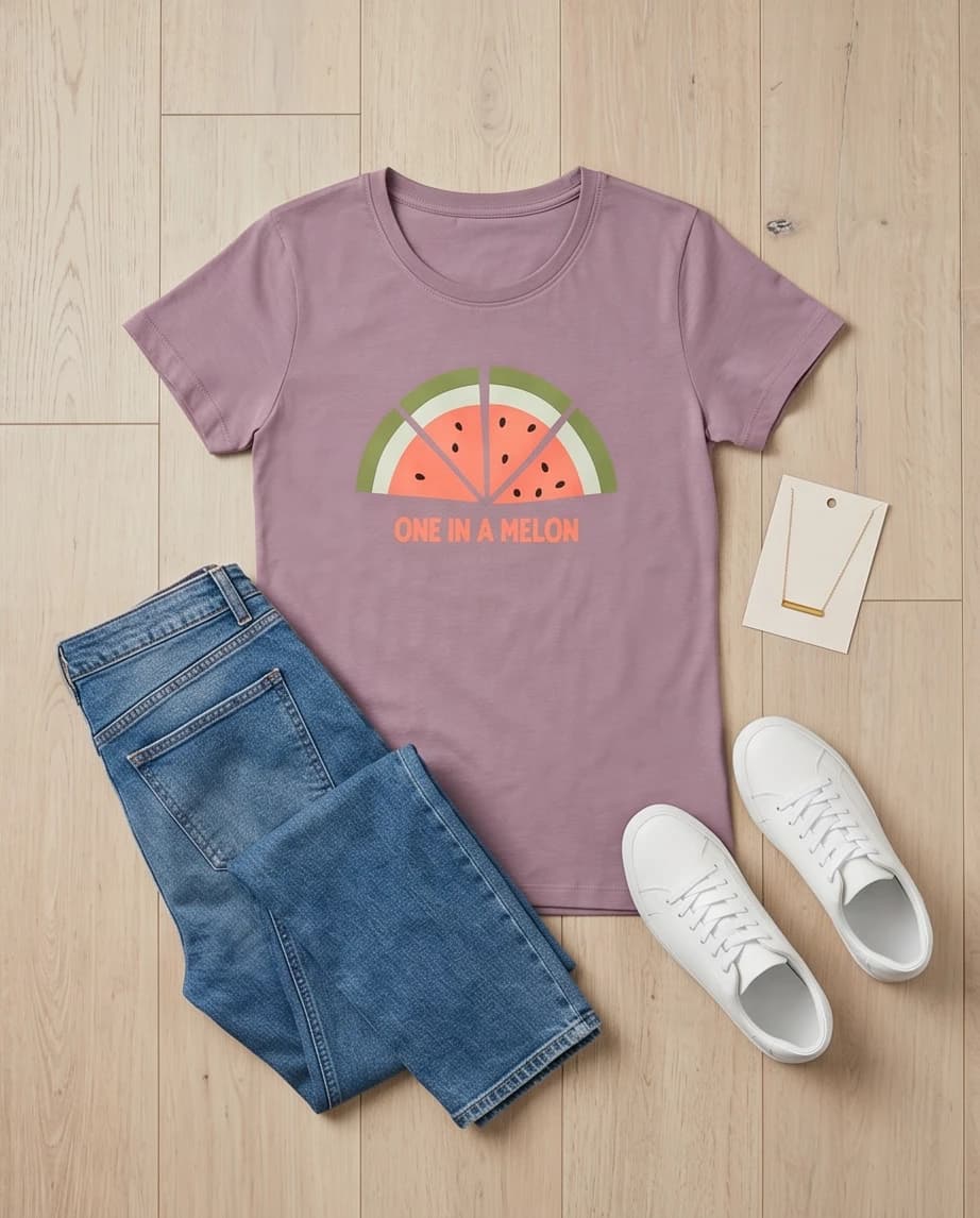 Koszulka „One in a Melon” 4