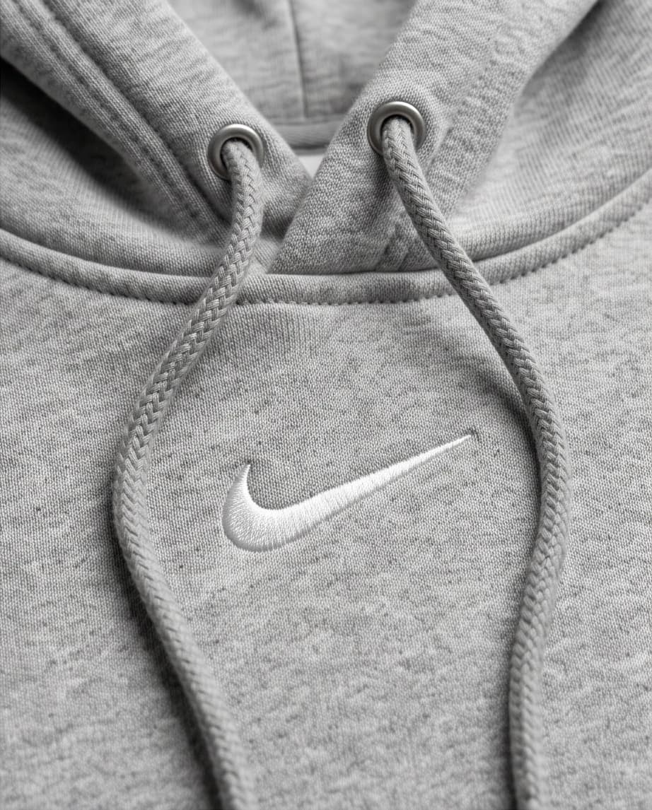 Bluza szara Nike  2