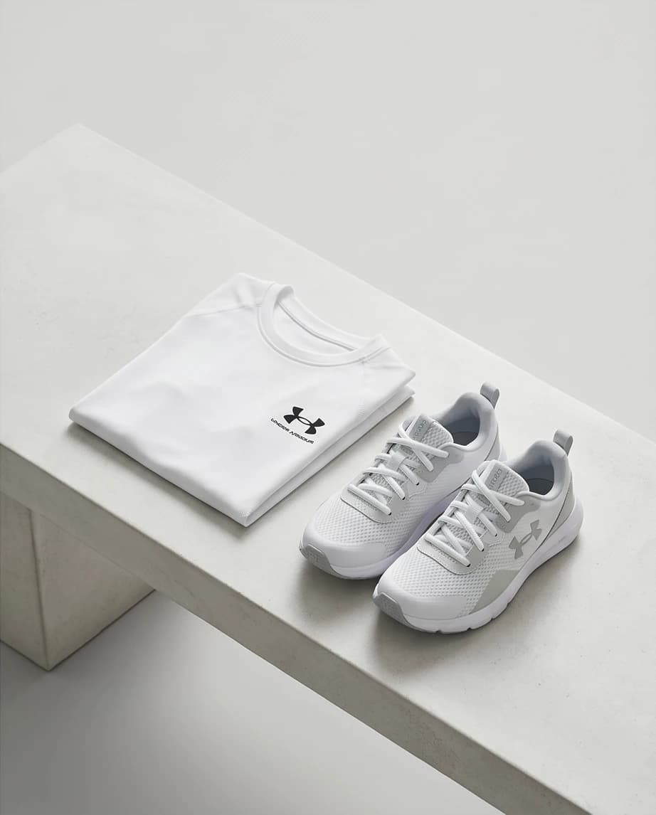 Koszulka dziecięca Under Armour  4