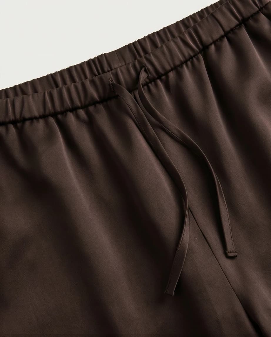 Spodnie damskie Uniqlo z szerokimi nogawkami 2
