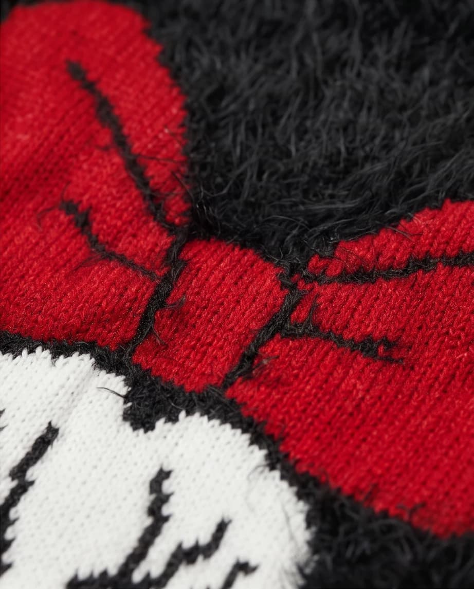 Sweter H&M z motywem Minnie Mouse 3