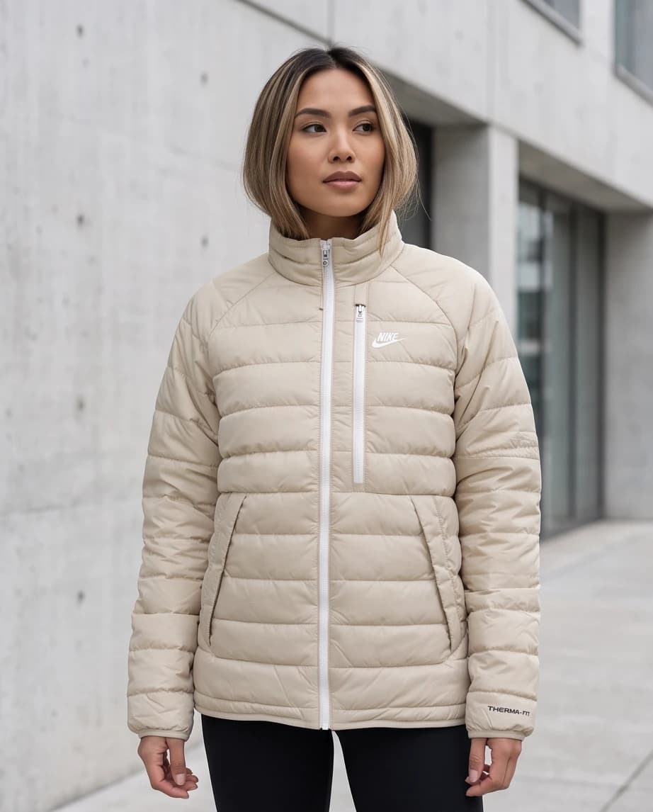 Damska kurtka  Nike rozmiar S 4