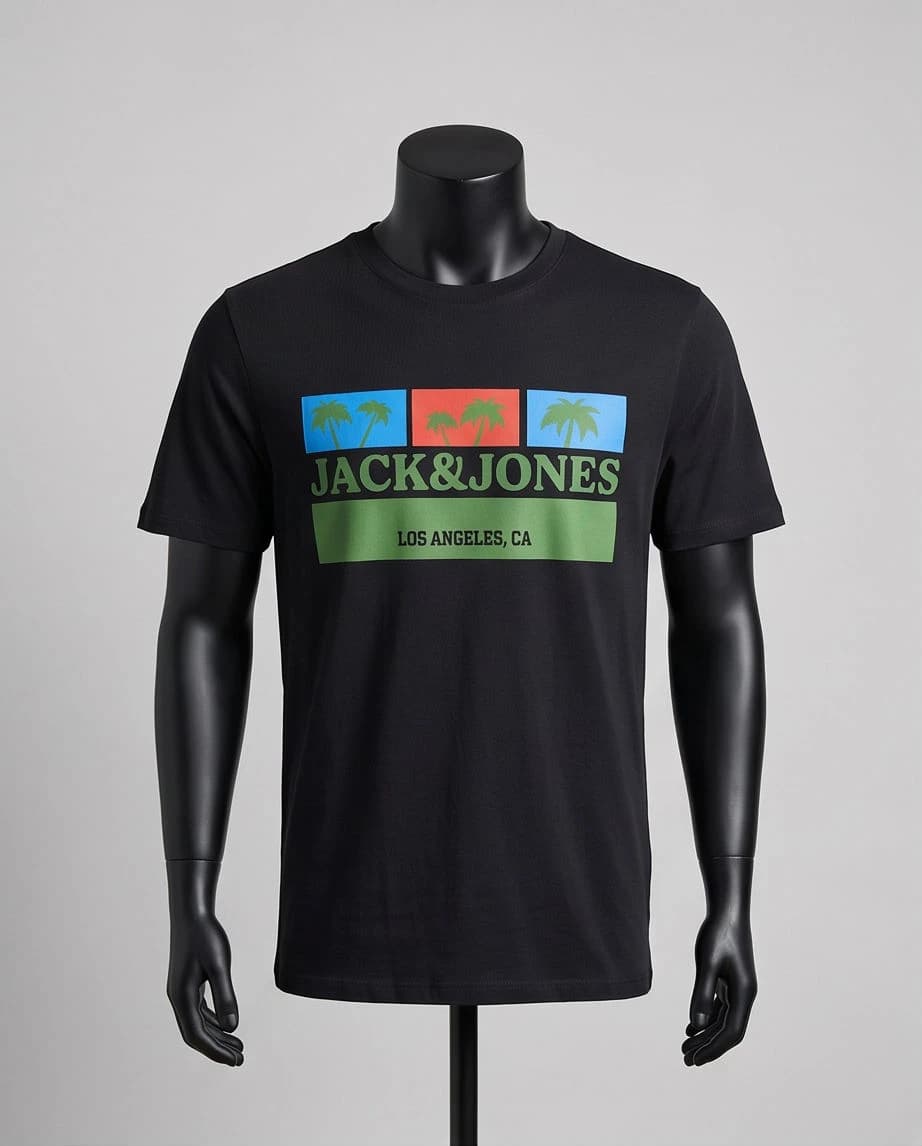 T-shirt Jack & Jones, męski, rozmiar L