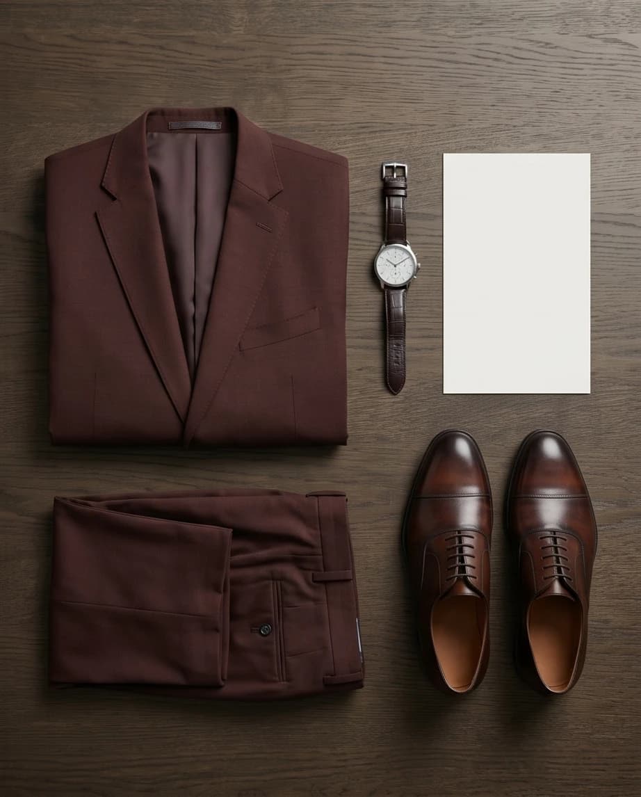 Elegancki komplet Michael Kors - widok 2