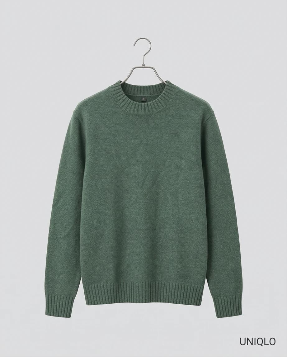 Męski sweter Uniqlo rozmiar XS 2
