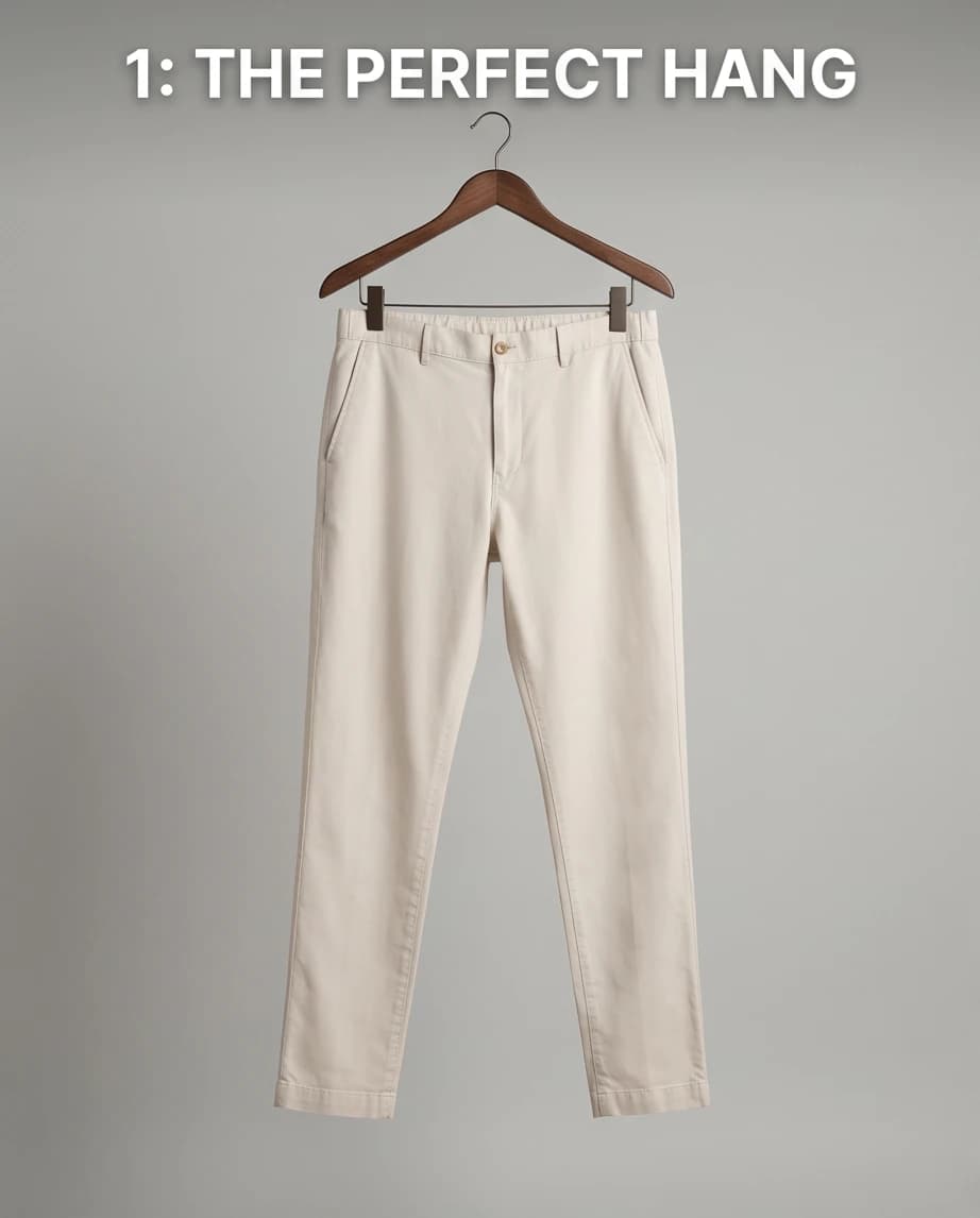 Spodnie męskie Uniqlo s