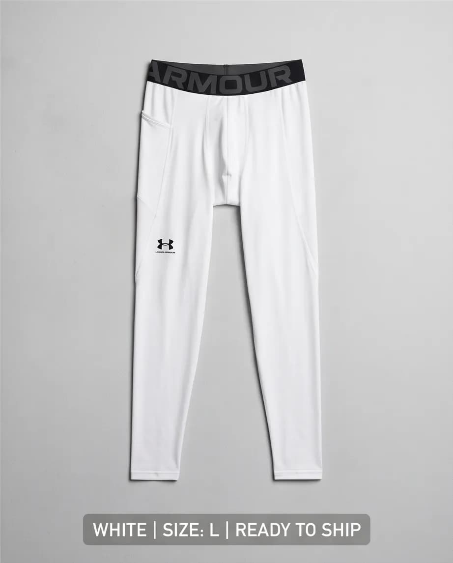 Męskie kalesony termoaktywne Under Armour 3