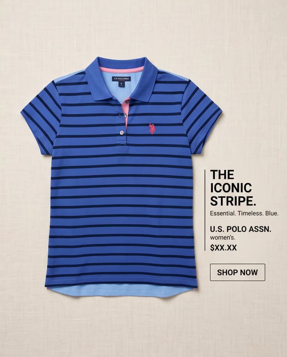 T-shirt U.S. Polo Assn. 3