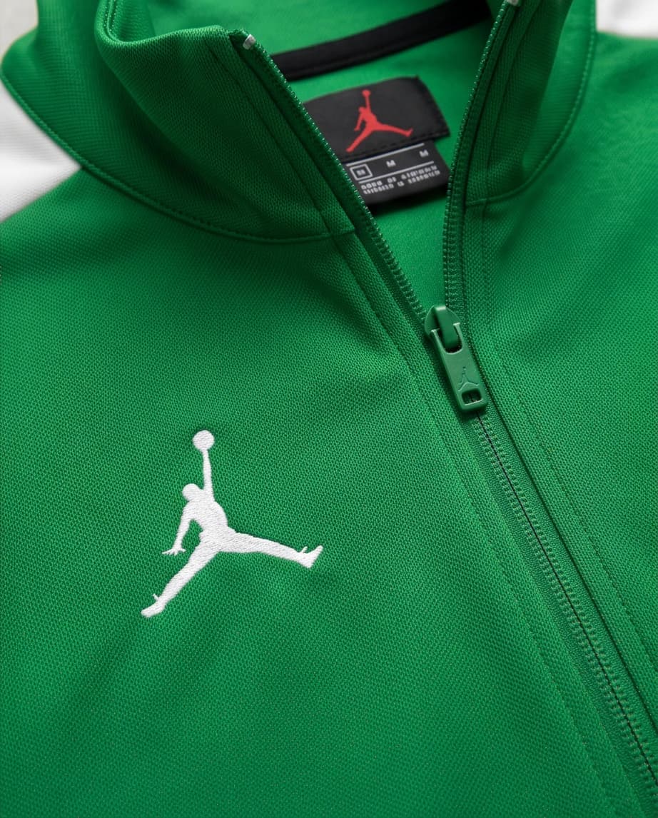 Bluza zielona Jordan  2