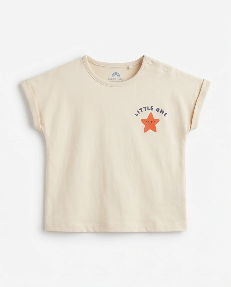 T-shirt NEXT dla malucha