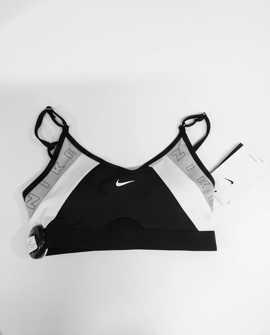 Sportowy biustonosz Nike