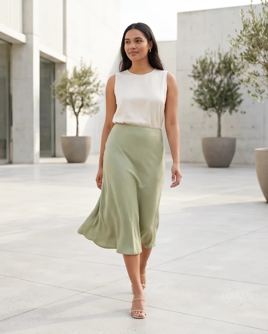 Spódnica damska Uniqlo 38 M - widok 2