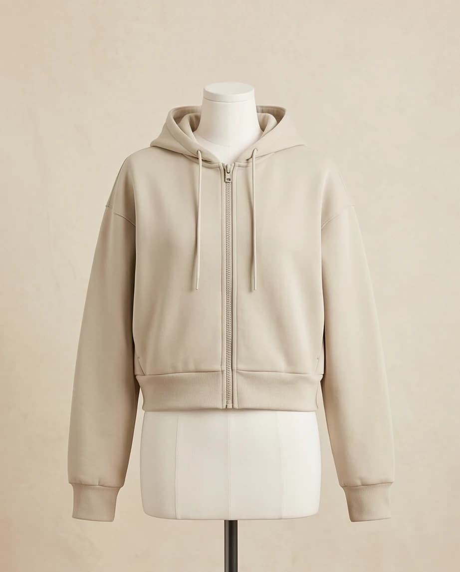 Bluza beżowa uniqlo 