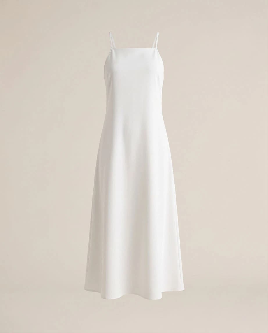 Sukienka midi Uniqlo w rozmiarze S