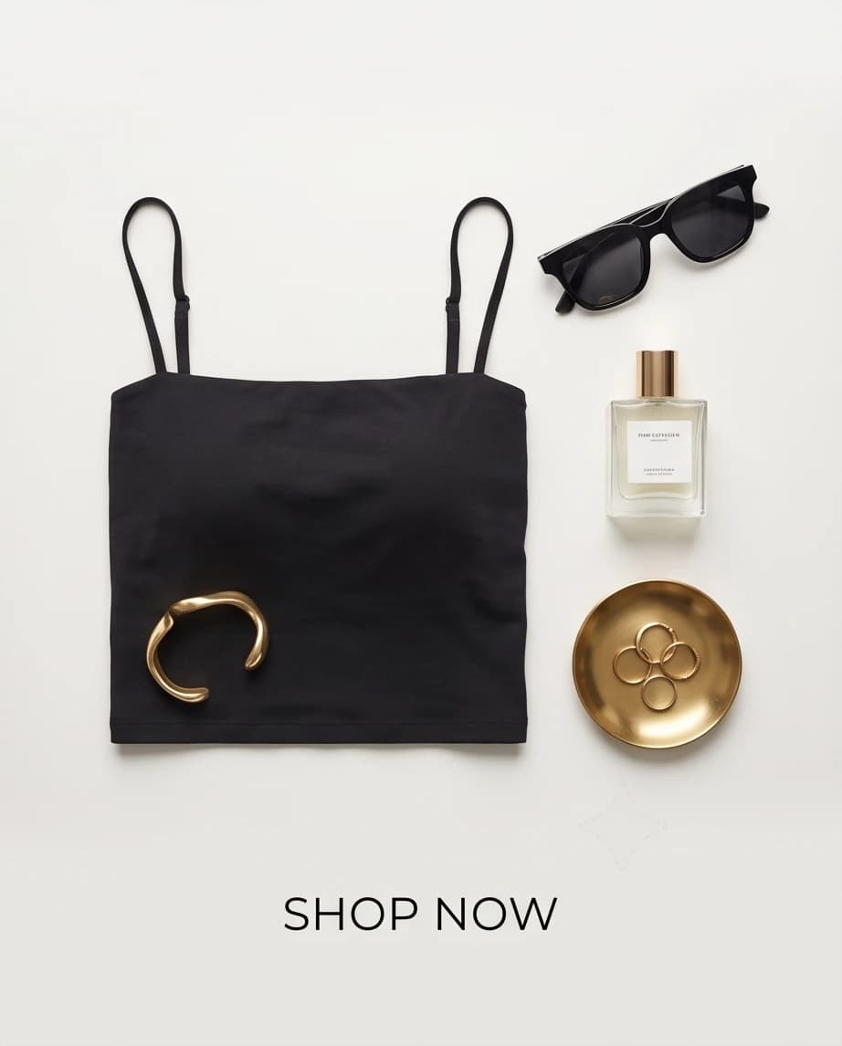 Top z wbudowanym biustonoszem uniqlo  4