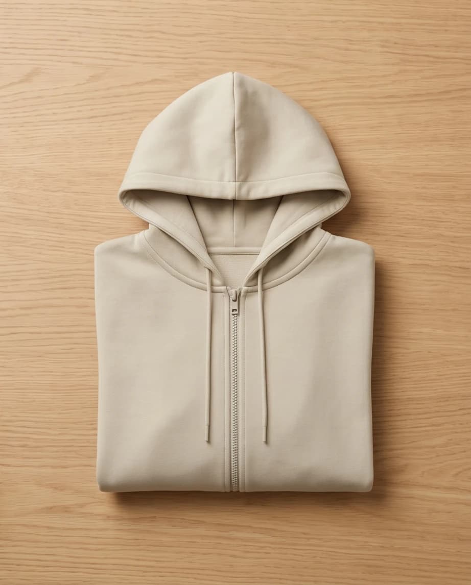 Bluza beżowa uniqlo  4