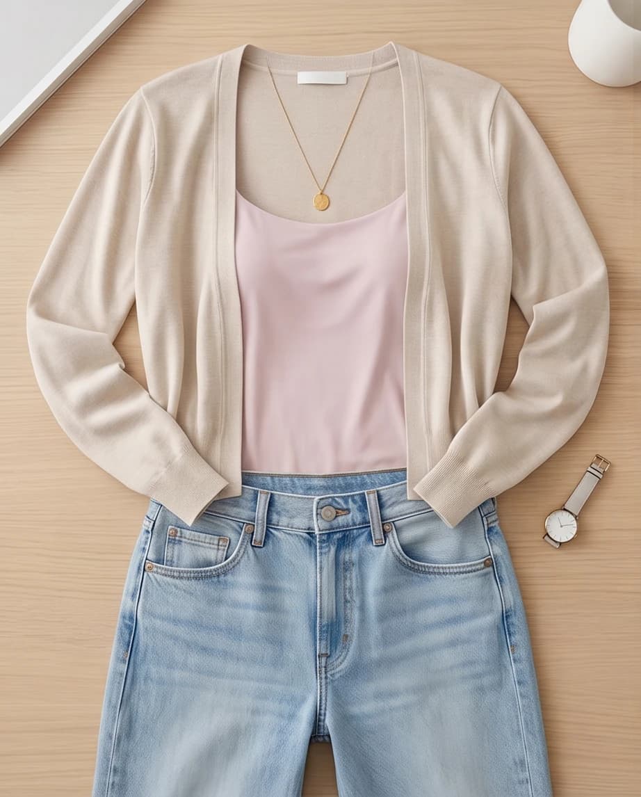 Top Uniqlo z wbudowanym biustonoszem 2