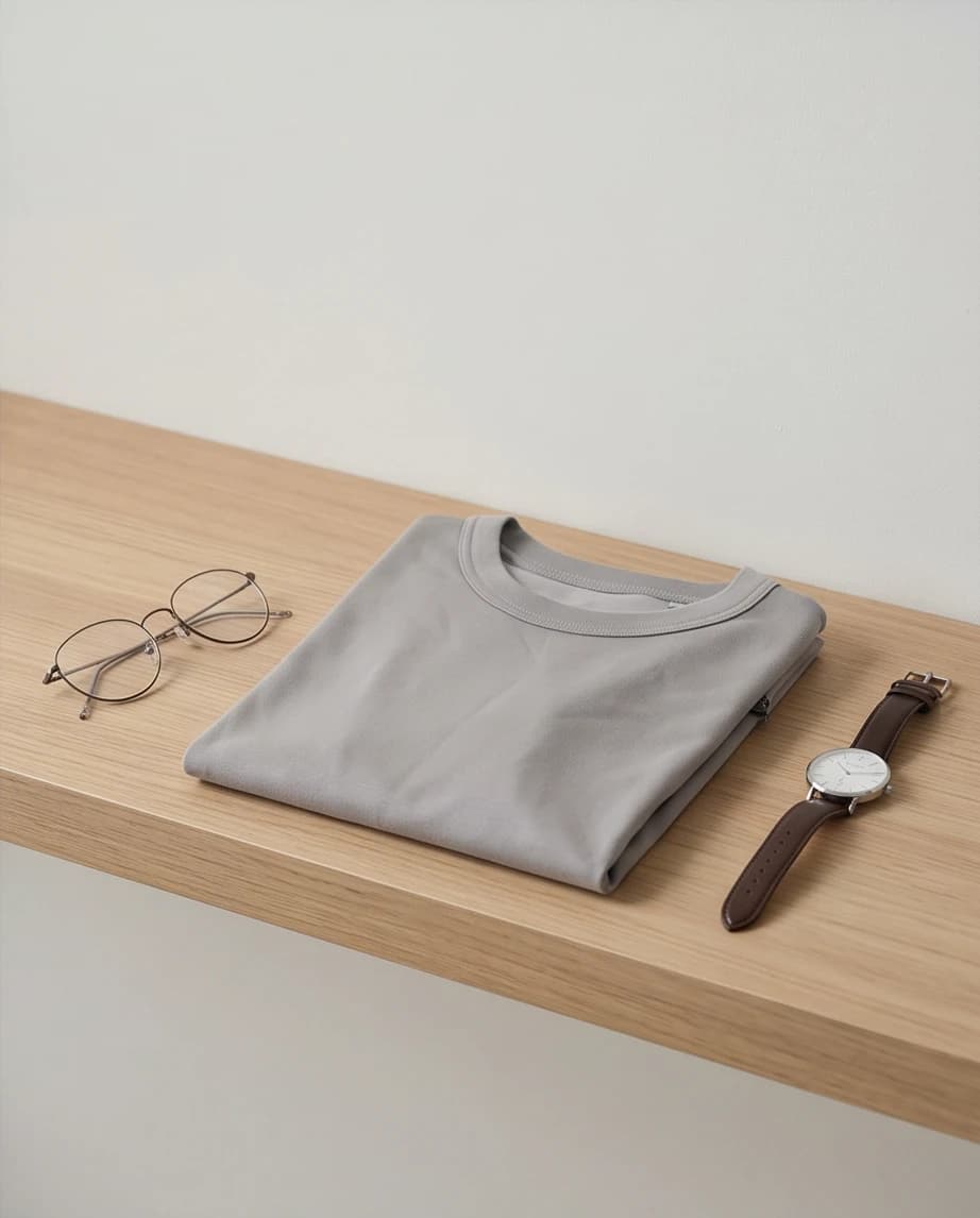 Klasyczny t-shirt damski Uniqlo 4