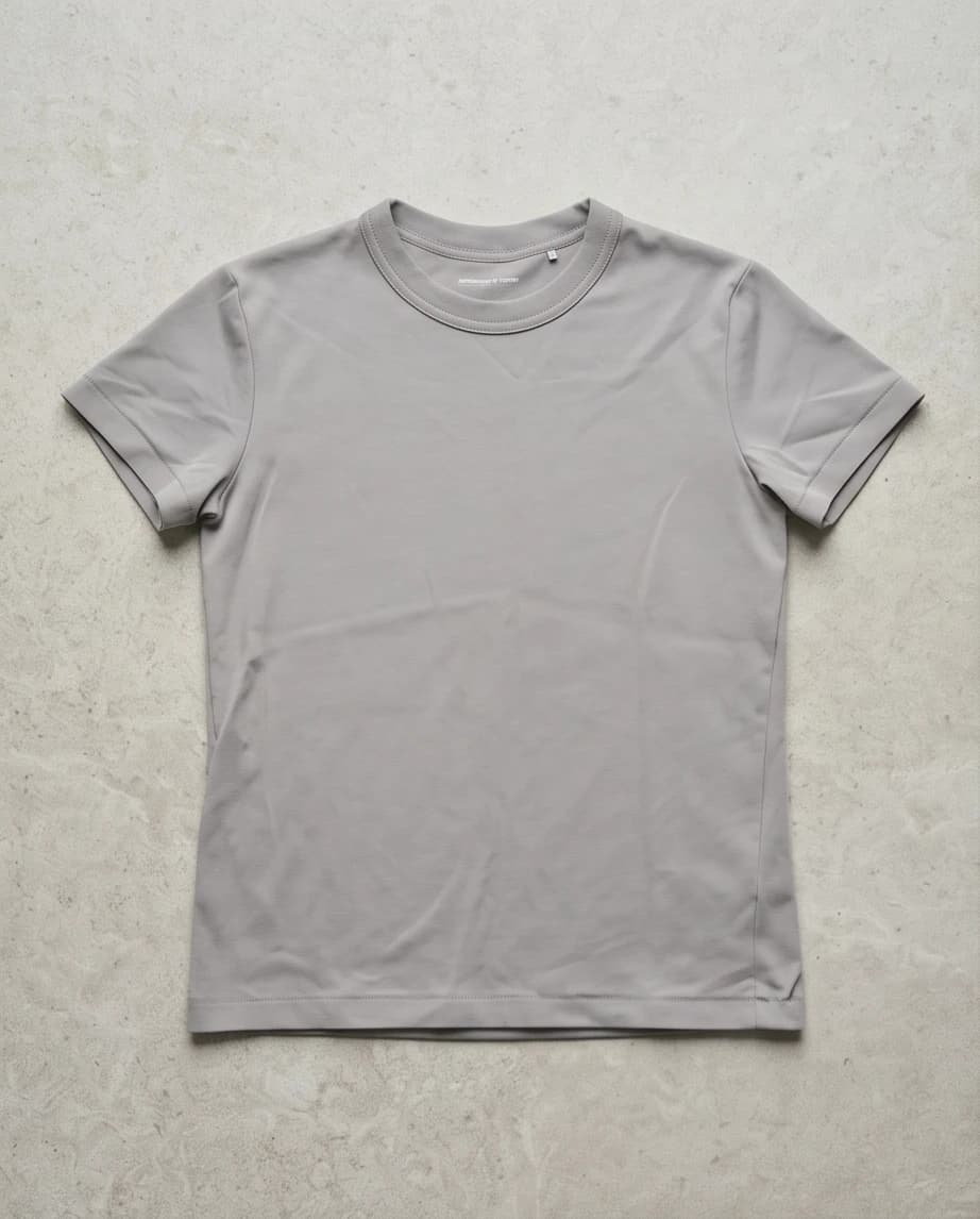 Klasyczny t-shirt damski Uniqlo