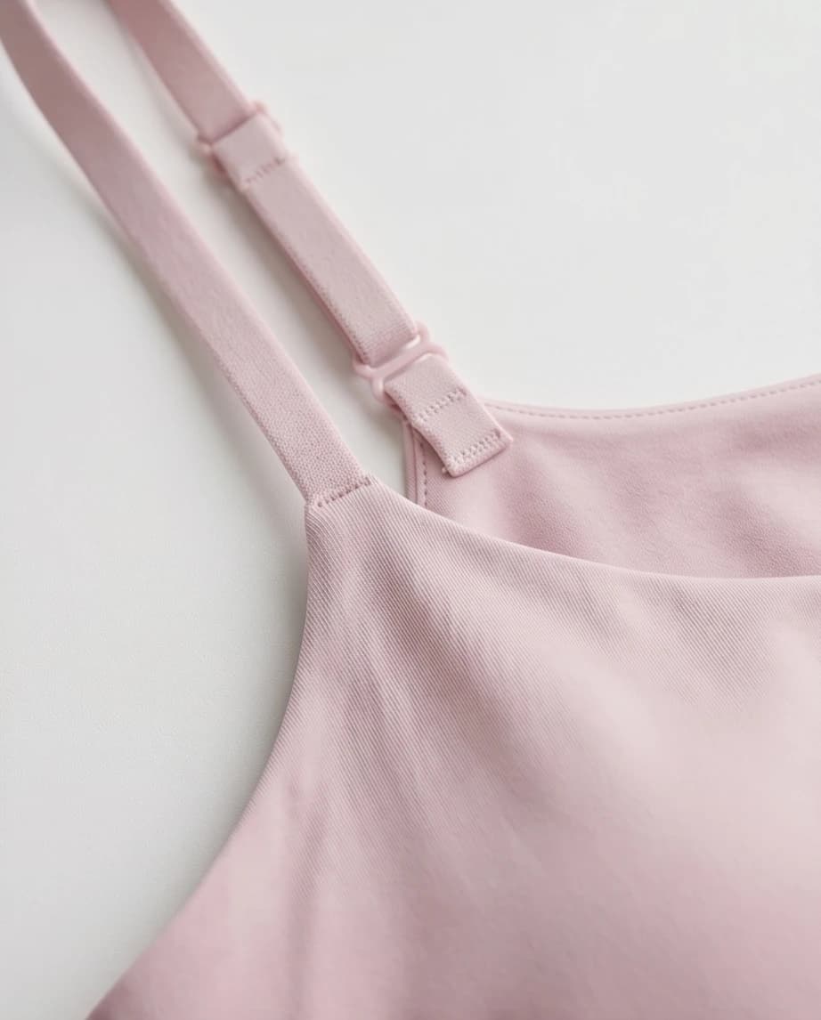 Top Uniqlo z wbudowanym biustonoszem 4