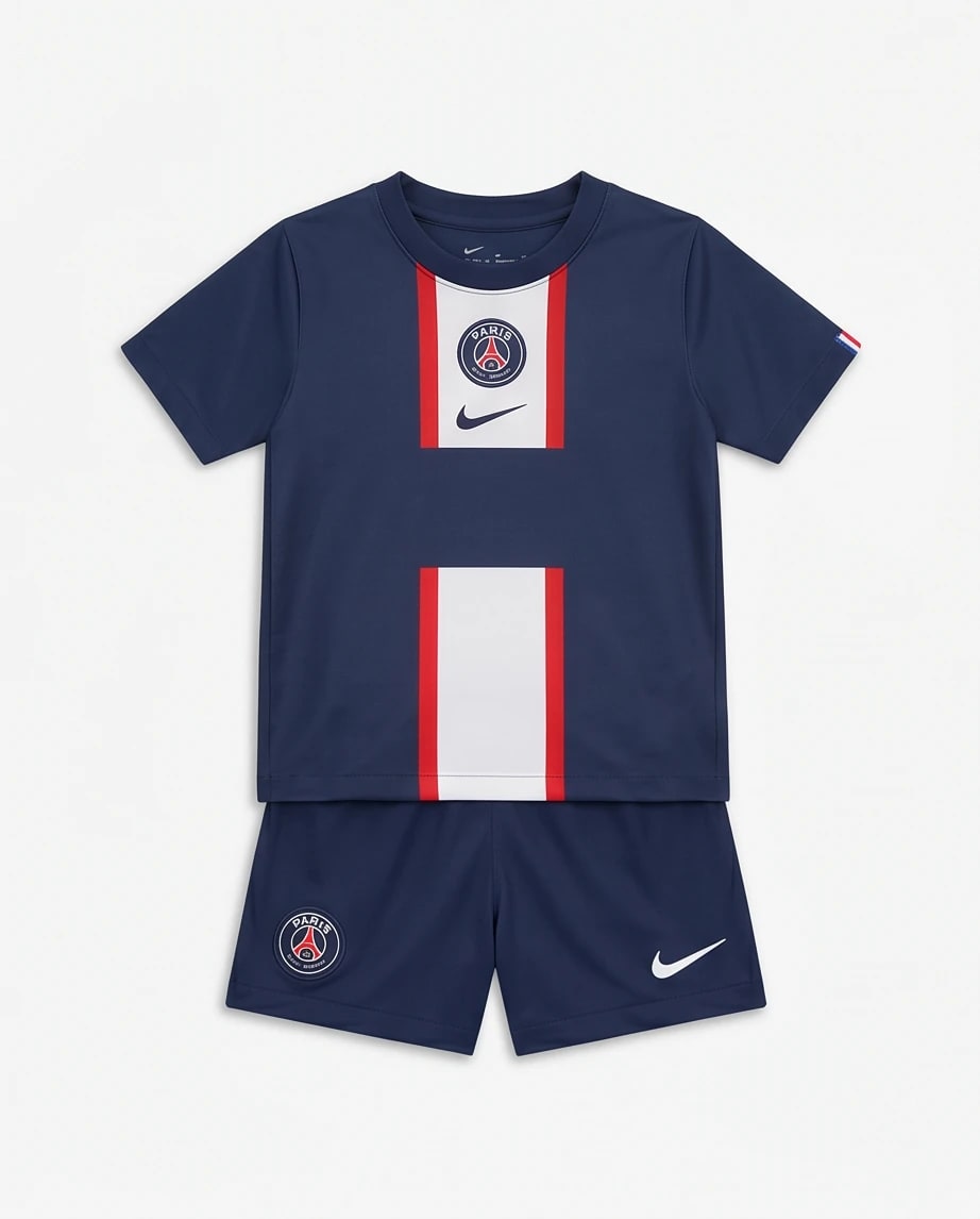 Komplet piłkarski Paris Saint-Germain