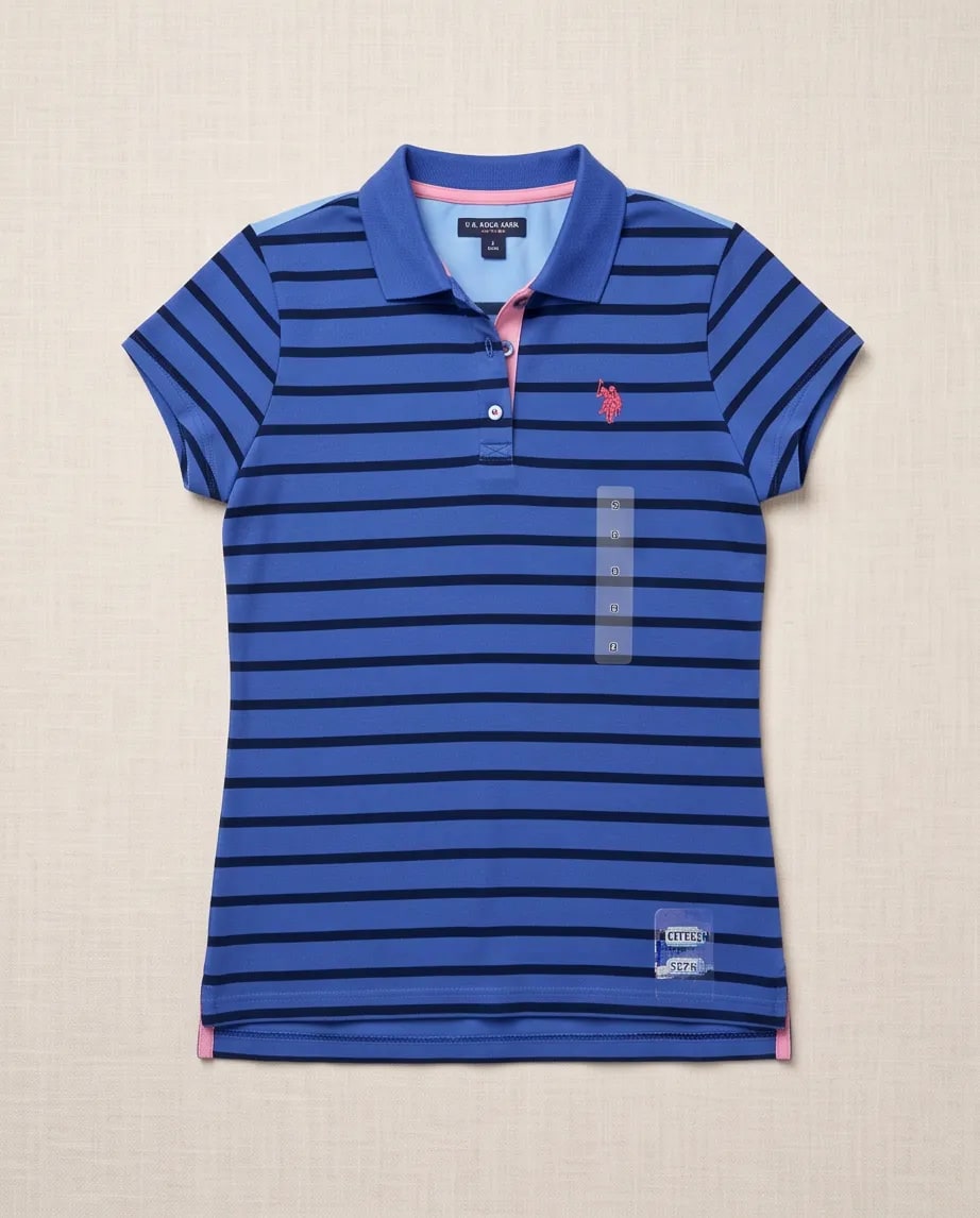 Polo T-shirt U.S. Polo Assn. - widok 2