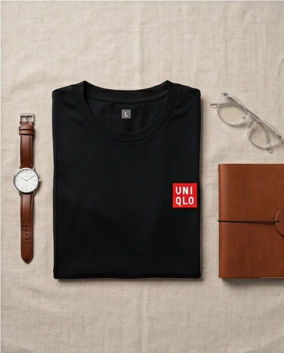 Koszulka męska Uniqlo L - widok 2