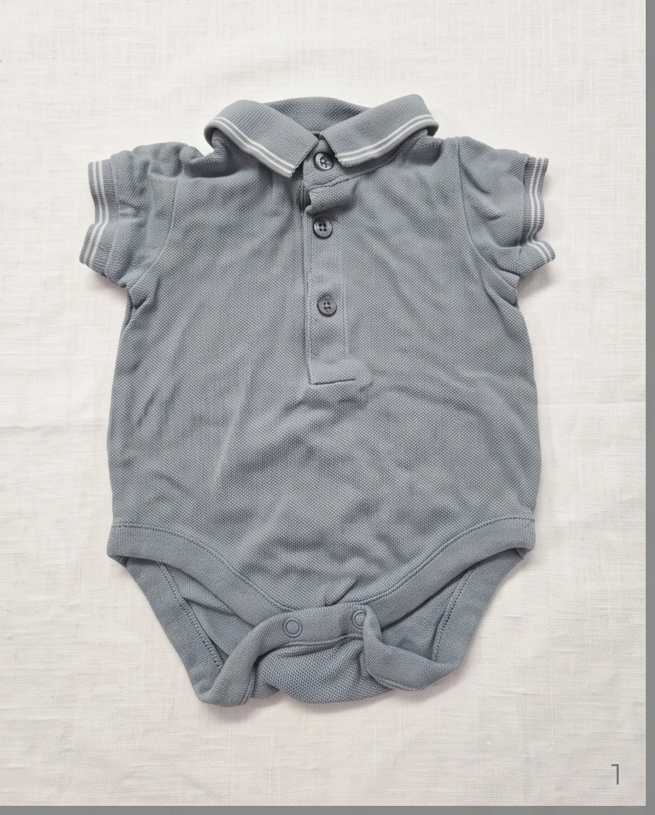 Body polo marki Next
