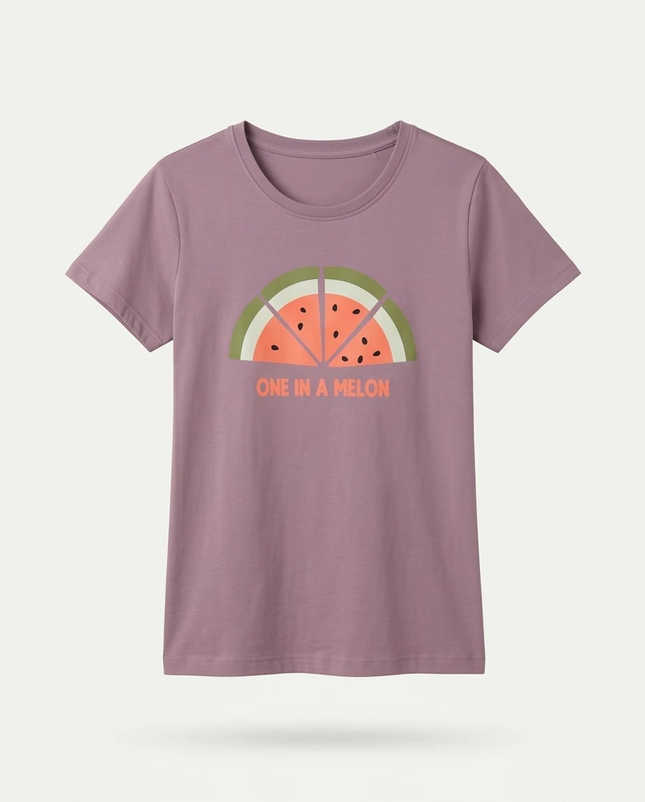 Koszulka „One in a Melon”