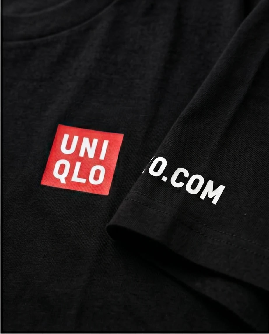 Koszulka męska Uniqlo L - widok 2