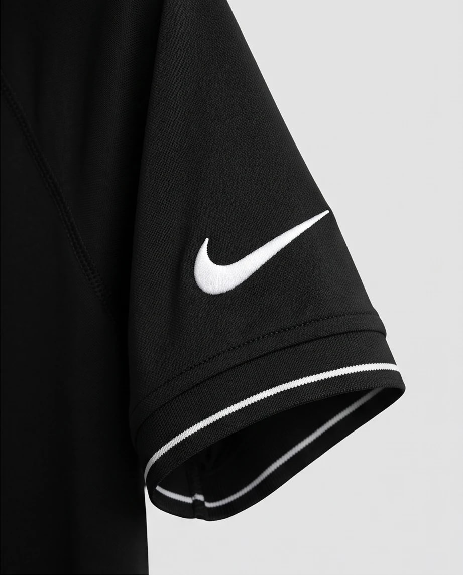Nike T-shirt polo - widok 2
