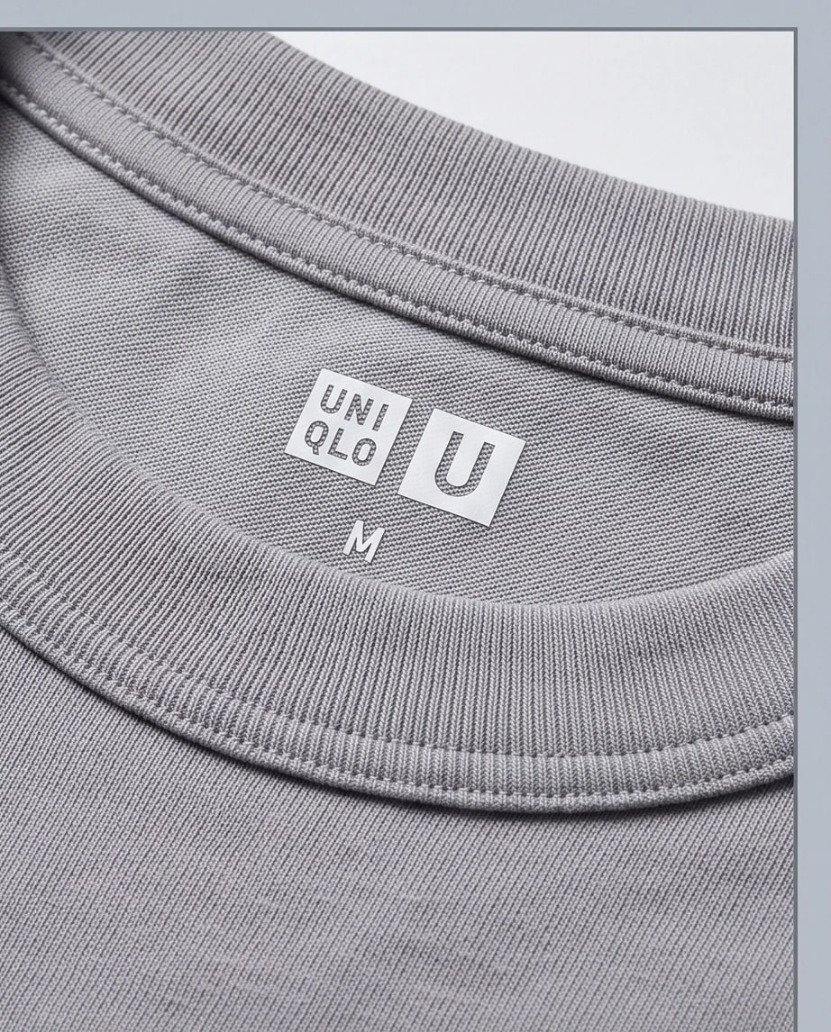 T-shirt damski Uniqlo - widok 2