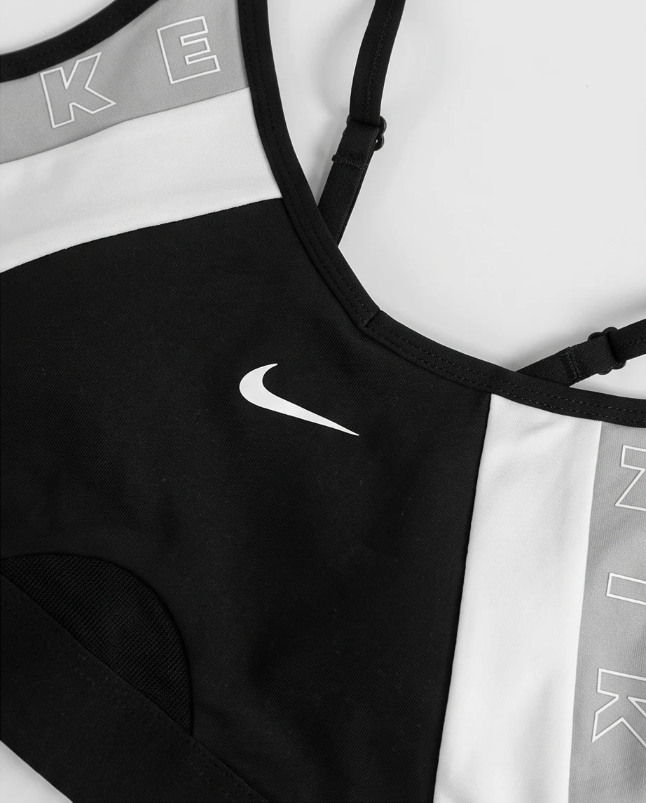 Nike Sportowy biustonosz - widok 2