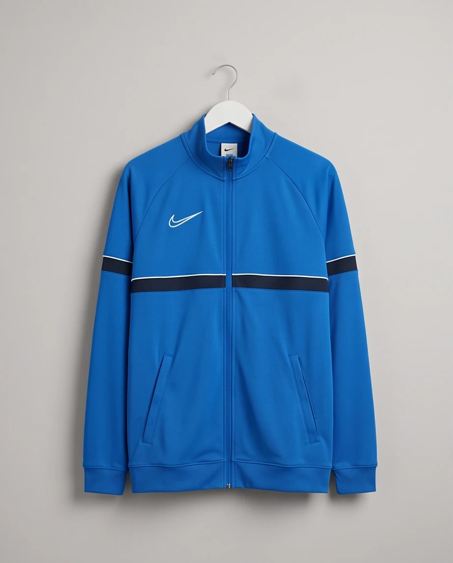 Nike Bluza niebieska