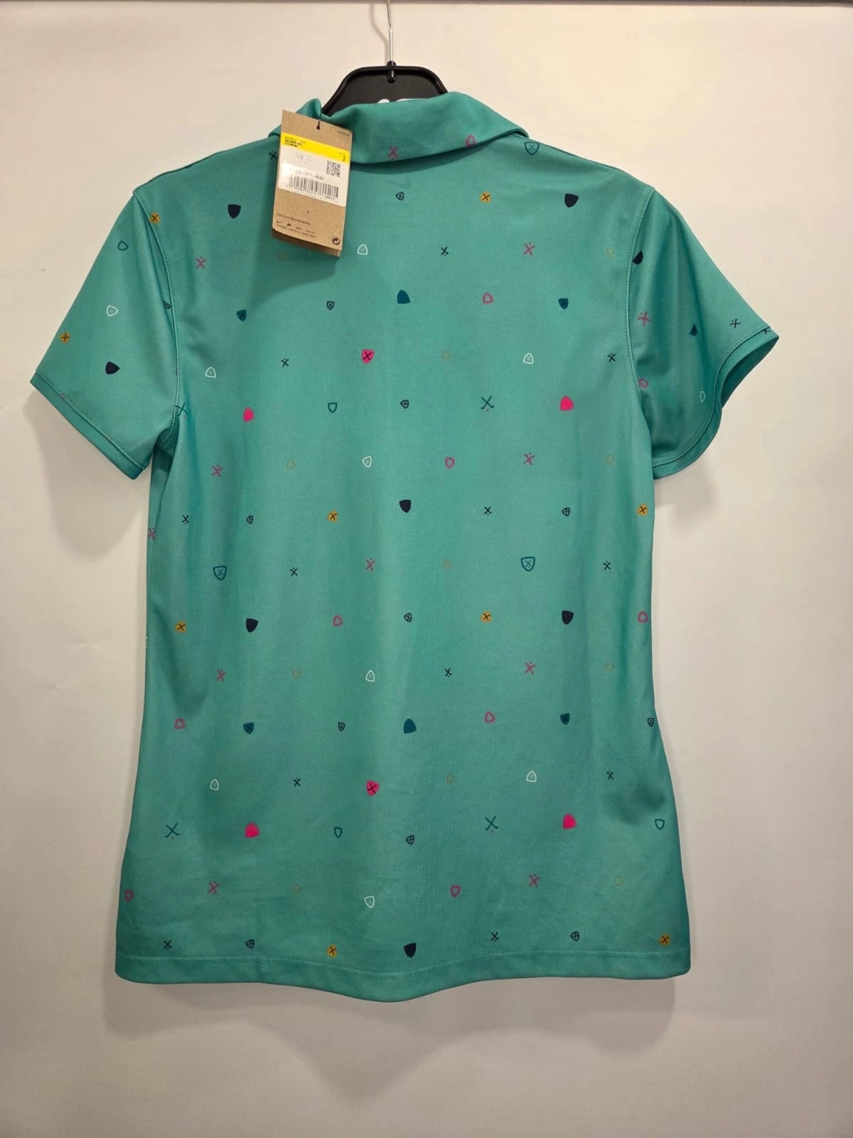 Nike Zielony t-shirt