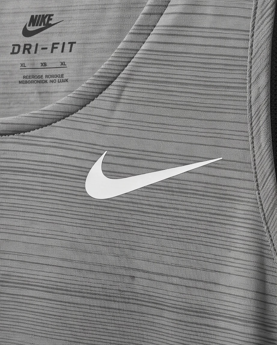 Nike Męska sportowa koszulka - widok 2