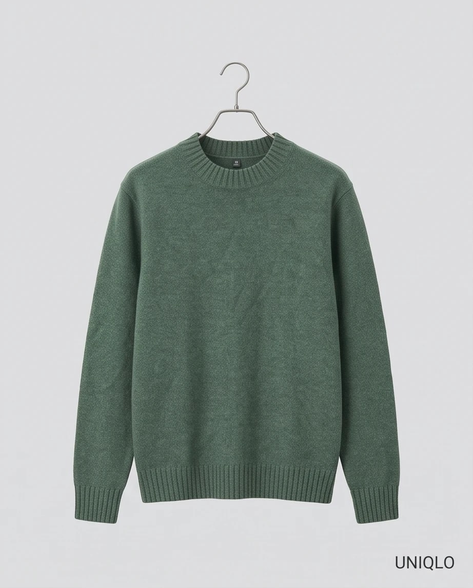 Uniqlo Męski sweter rozmiar XS