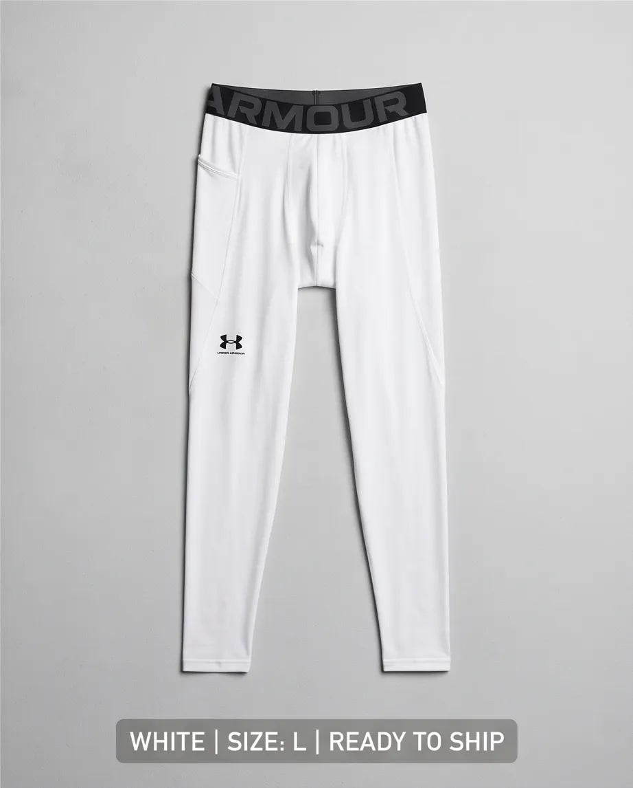 Under Armour Męskie kalesony termoaktywne - widok 2