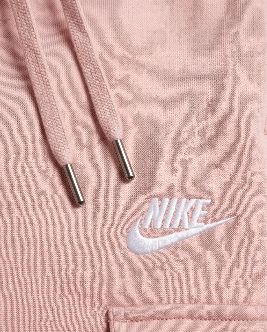 Nike Damskie spodnie dresowe - widok 2