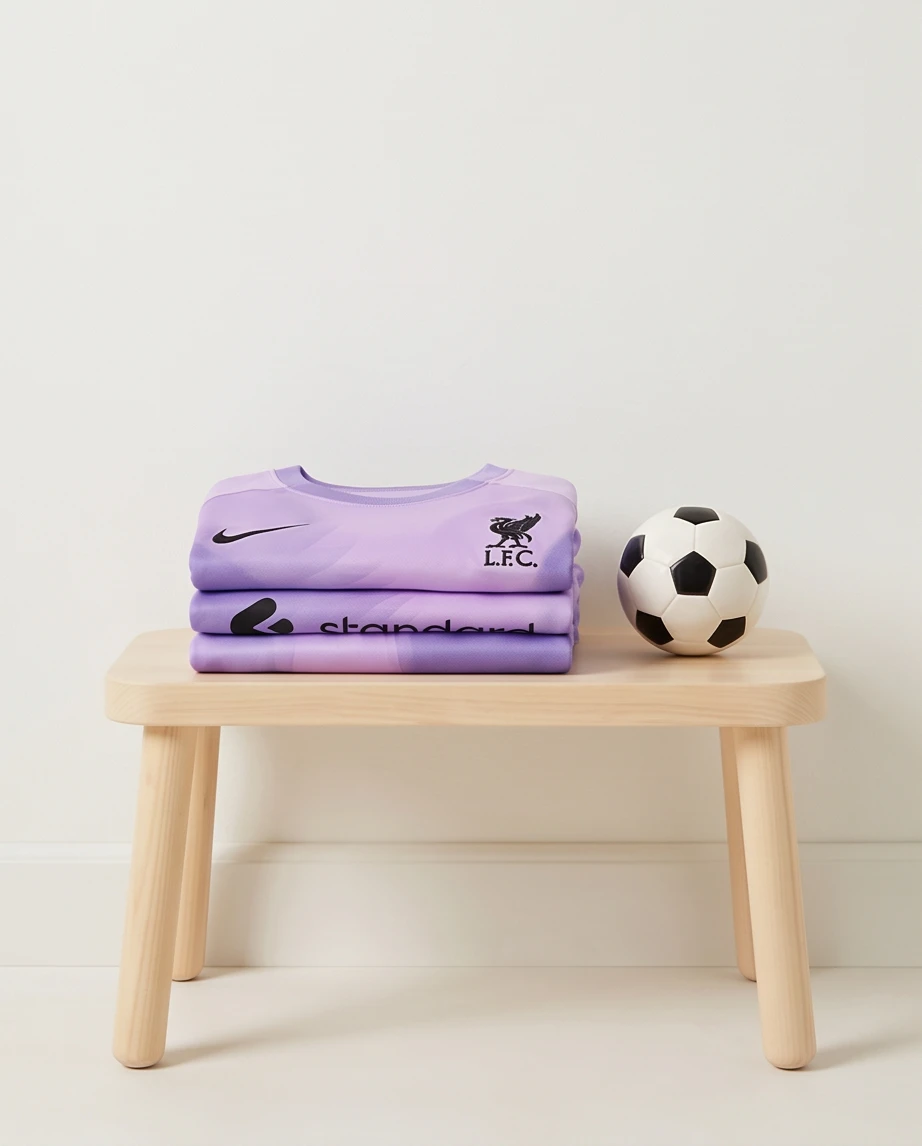 Dziecięcy komplet Nike Liverpool FC 2