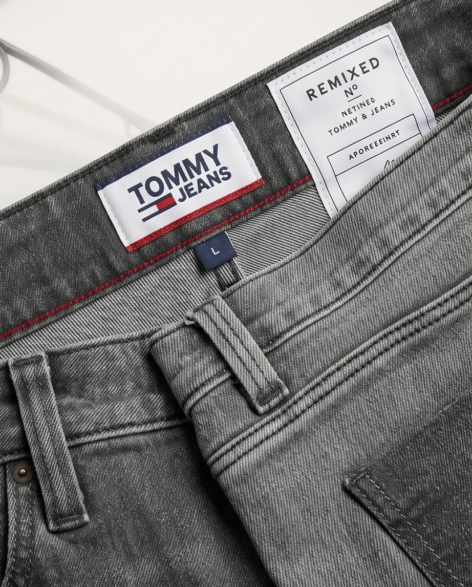 Spódnica Tommy Jeans Remixed 2