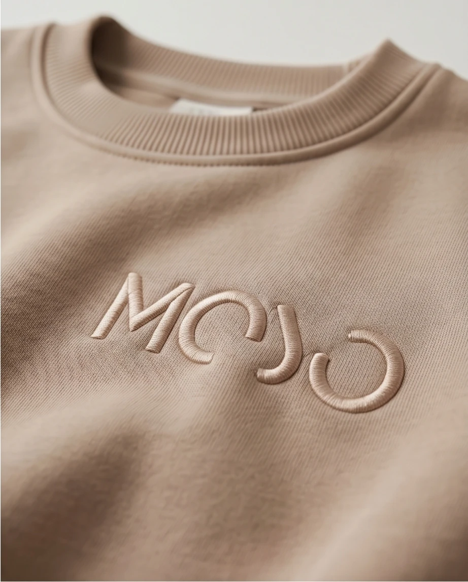  Beżowa bluza MOJO  2